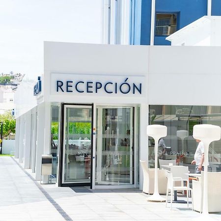 Hotel Arena Prado Пеньискола Экстерьер фото