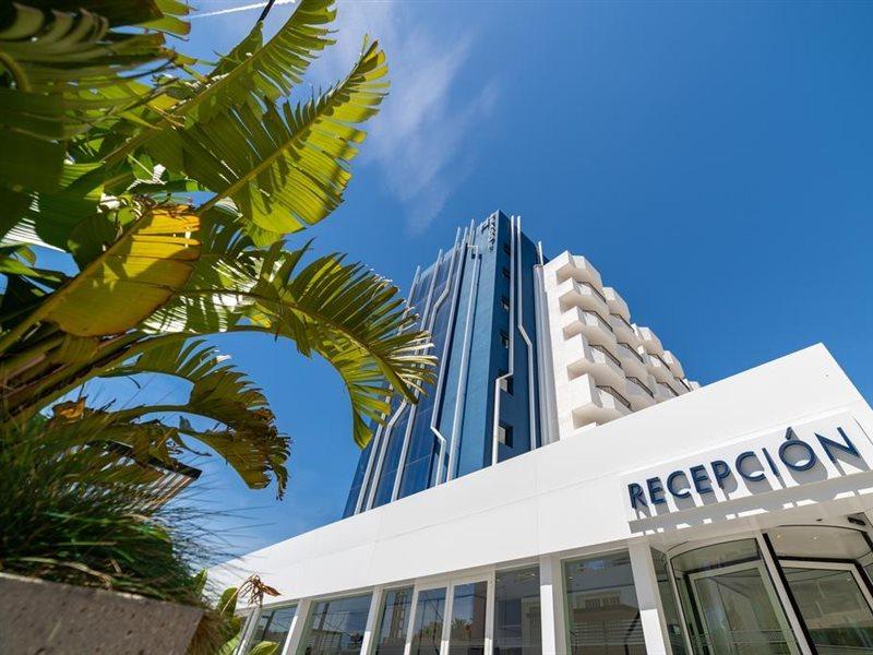 Hotel Arena Prado Пеньискола Экстерьер фото