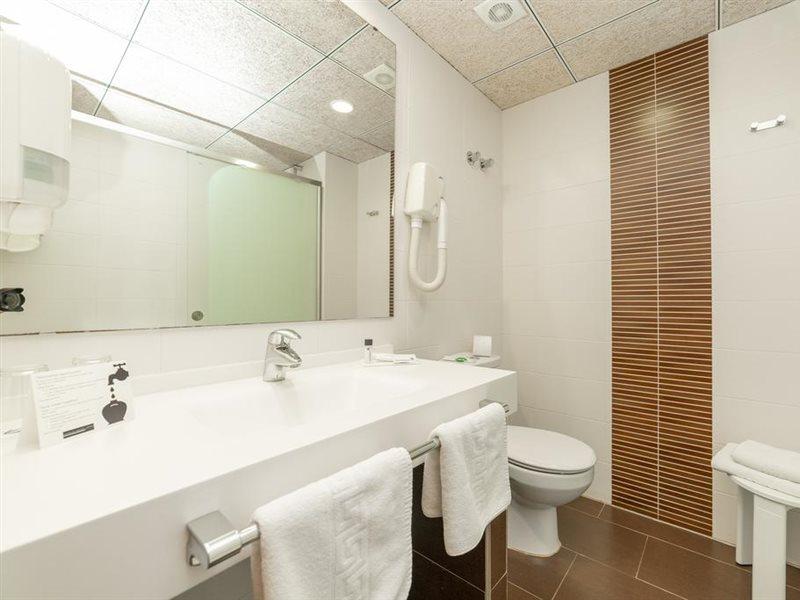 Hotel Arena Prado Пеньискола Экстерьер фото