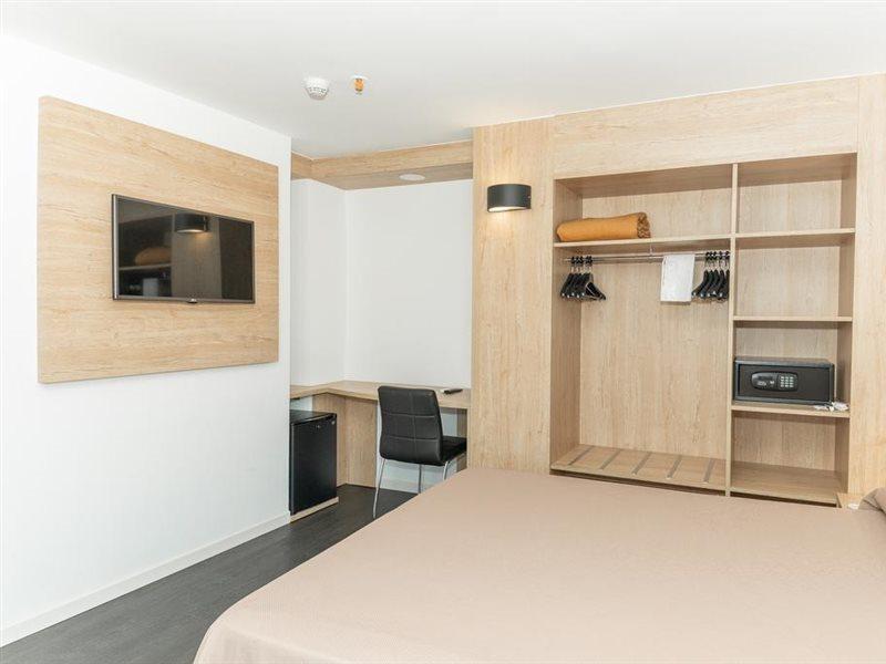 Hotel Arena Prado Пеньискола Экстерьер фото
