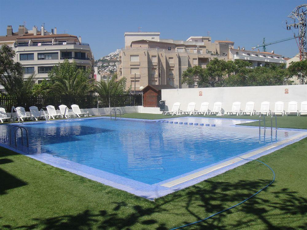 Hotel Arena Prado Пеньискола Экстерьер фото