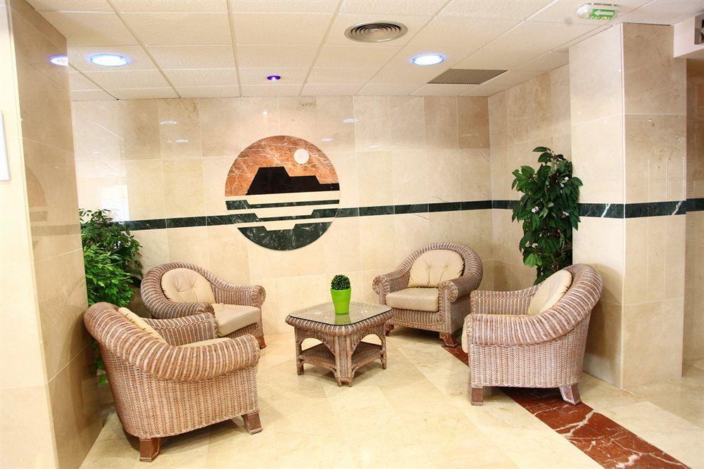 Hotel Arena Prado Пеньискола Экстерьер фото
