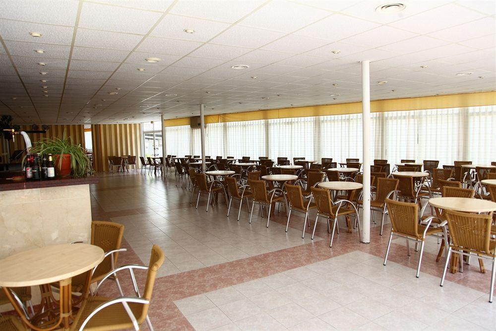 Hotel Arena Prado Пеньискола Экстерьер фото
