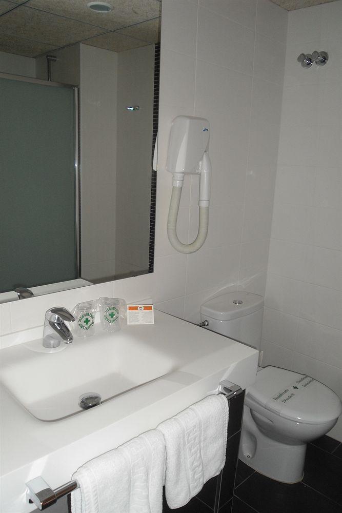 Hotel Arena Prado Пеньискола Экстерьер фото