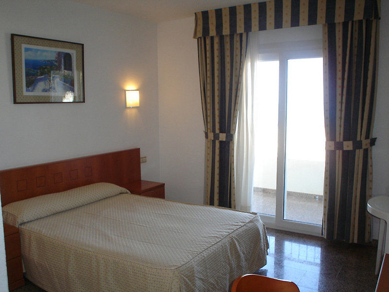 Hotel Arena Prado Пеньискола Экстерьер фото