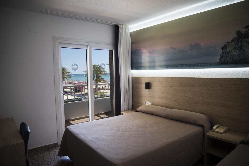 Hotel Arena Prado Пеньискола Номер фото
