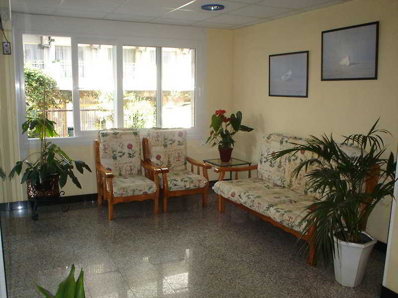 Hotel Arena Prado Пеньискола Экстерьер фото