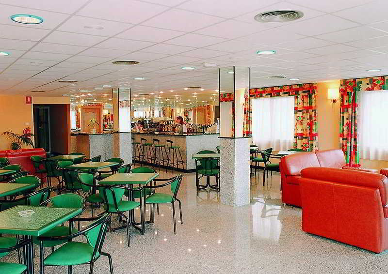 Hotel Arena Prado Пеньискола Экстерьер фото