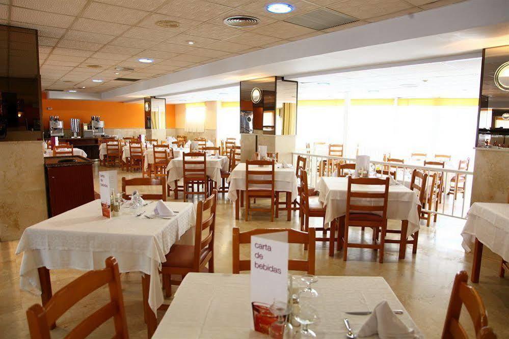 Hotel Arena Prado Пеньискола Экстерьер фото