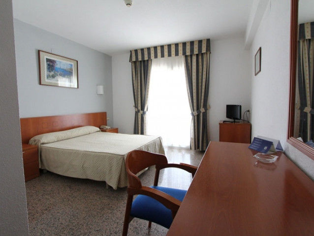 Hotel Arena Prado Пеньискола Экстерьер фото
