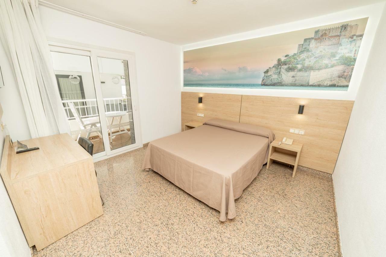 Hotel Arena Prado Пеньискола Экстерьер фото