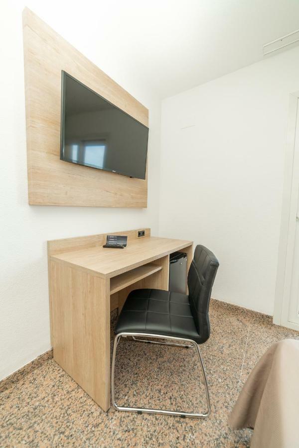 Hotel Arena Prado Пеньискола Экстерьер фото