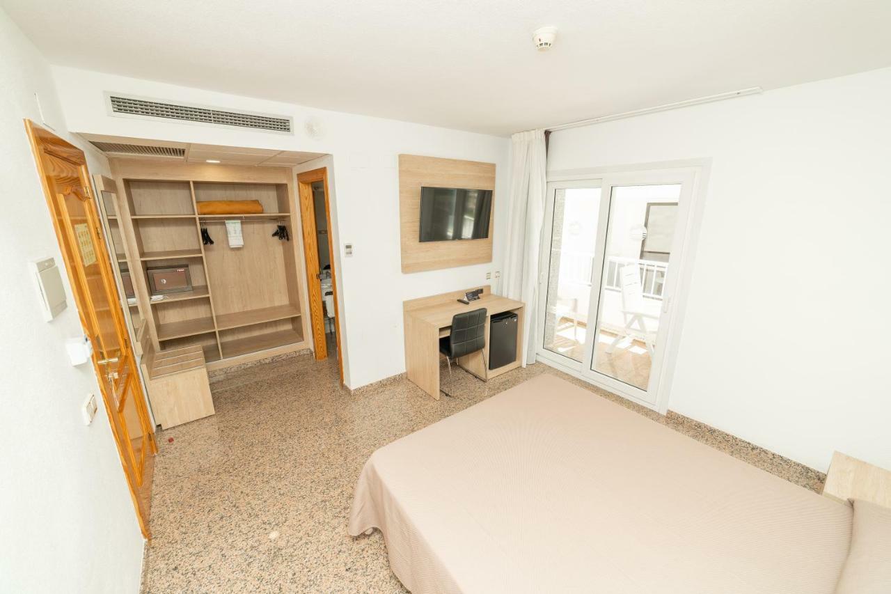 Hotel Arena Prado Пеньискола Номер фото