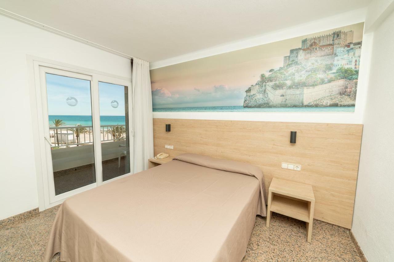 Hotel Arena Prado Пеньискола Экстерьер фото