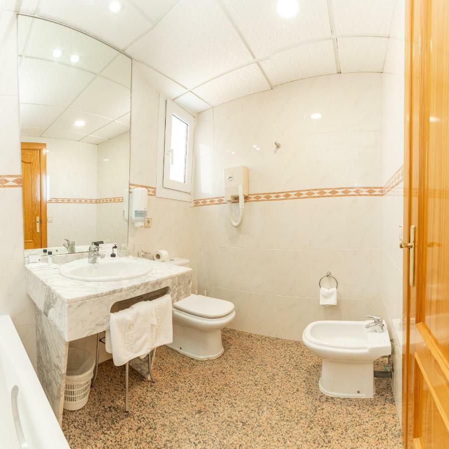 Hotel Arena Prado Пеньискола Экстерьер фото